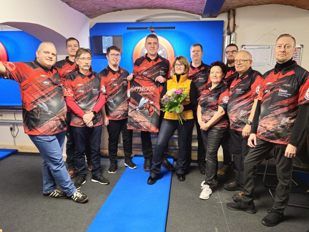 DARTEN IM VEREIN - Lebe Dein Hobby -