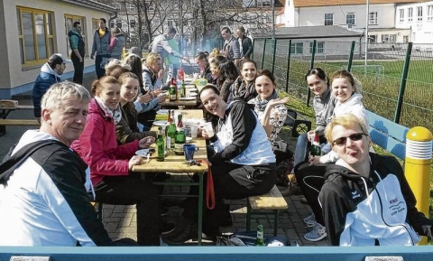 Zukunft von Ueckermündes Volleyball-Damen ist offen