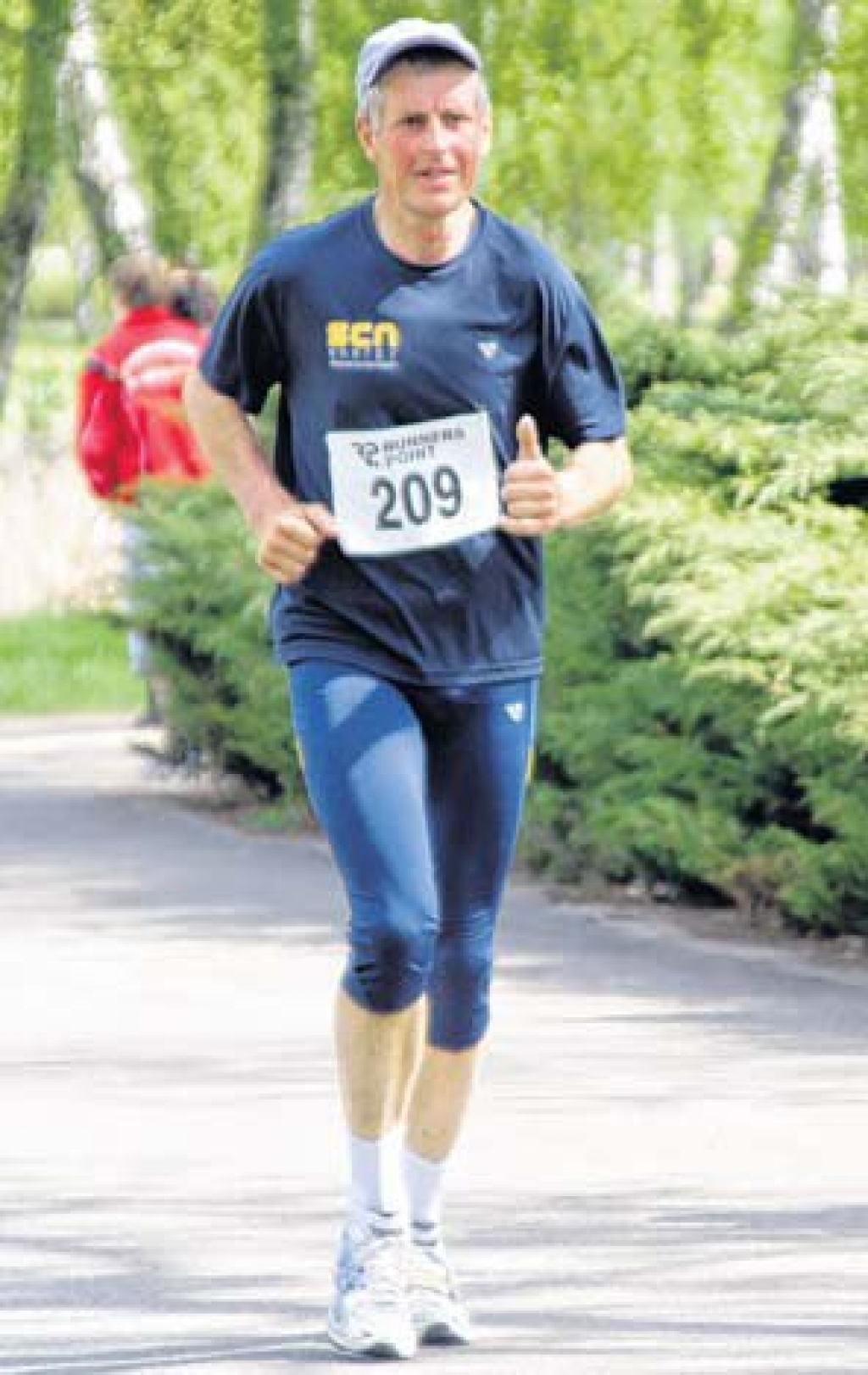 Der Berlin-Marathon ist einmalig