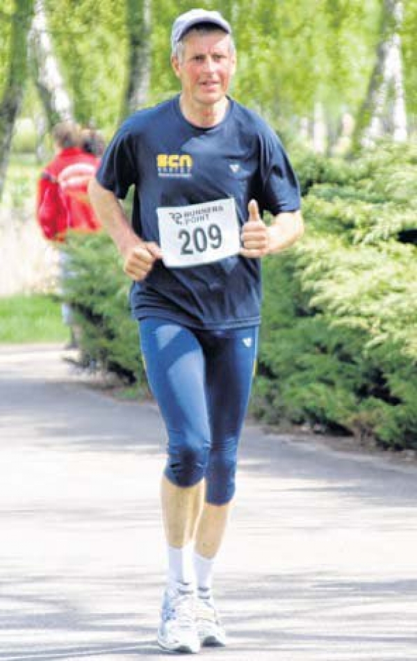 Der Berlin-Marathon ist einmalig