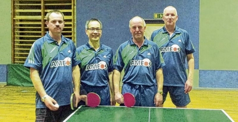 Einheit-Männer schreiben Vereinsgeschichte