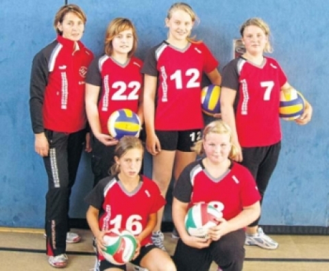 Nachwuchs startet in die neue Saison