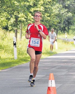 Vorpommern holen sich Lauf-Titel