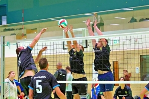 Zerrenthin und Ueckermünde beenden die Volleyball-Saison