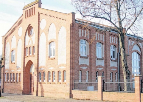 Günter-Funke-Sporthalle? Daraus wird erst mal nichts