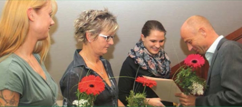 Leistungen der Sportler wieder gewürdigt