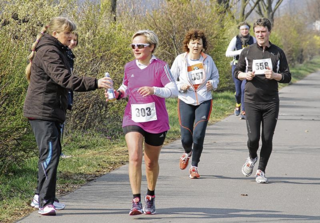 Marathon ohne Umwege