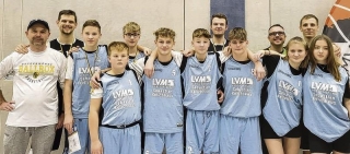 Die Ueckermünde „BallRox“ waren mit drei Mannschaften in Friedland vertreten. Foto: ZVG