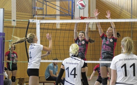 Ueckermündes Frauen vor Auswärtstrip