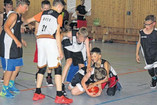 Wird einer von ihnen der neue Dirk Nowitzki?