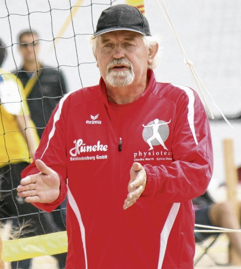 Nationalteams in Torgelow zu Gast
