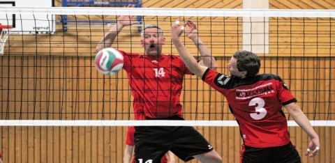 Einheit-Männer können doch noch gewinnen