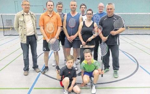 Federleichtes Training auch für starke Männer