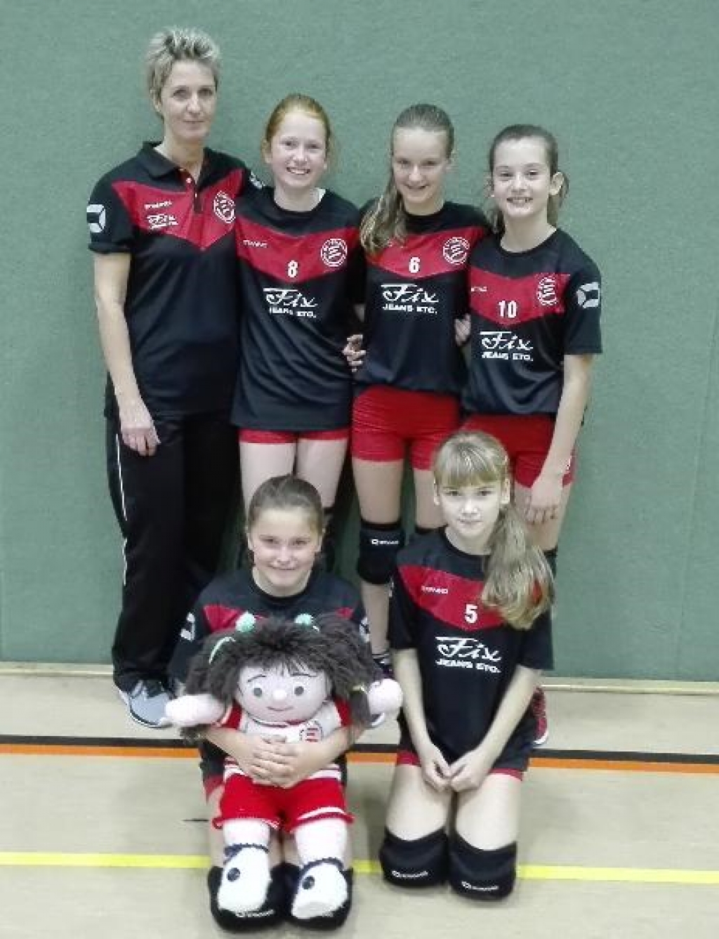 Volleyball: Nachwuchs top, Männer flop