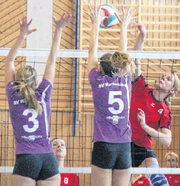 Jubel am Haff: Damen bleiben in der Verbandsliga