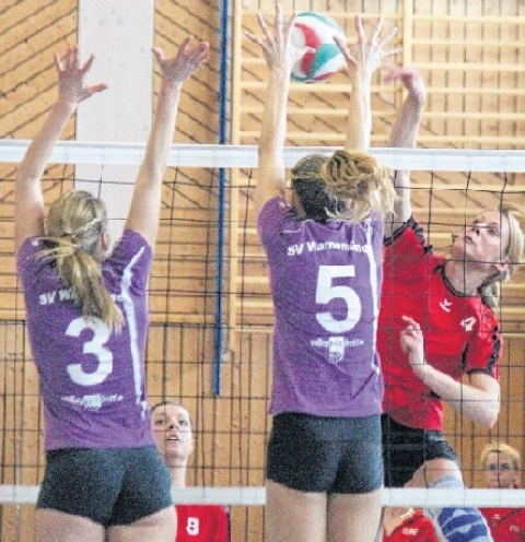 Jubel am Haff: Damen bleiben in der Verbandsliga
