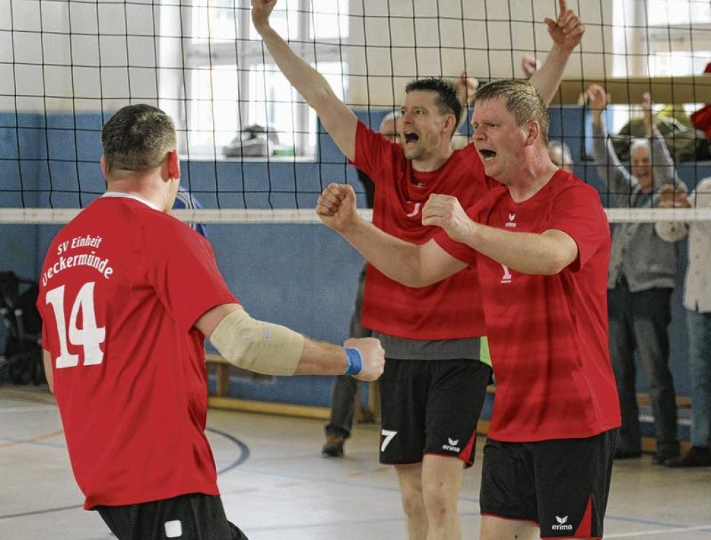 Drama pur: Einheit Ueckermünde dreht das Topspiel