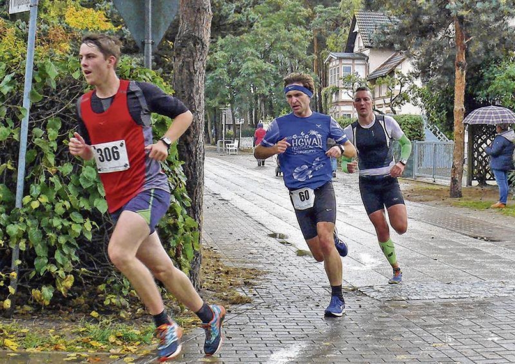 Kleinschmidts krönender Abschluss für Eggesin