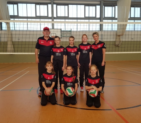 Für Einheit spielten: H. Beil, P. Radovanovic, L. Höpfner, J. Voigt, J. Behnke und E. Kadow