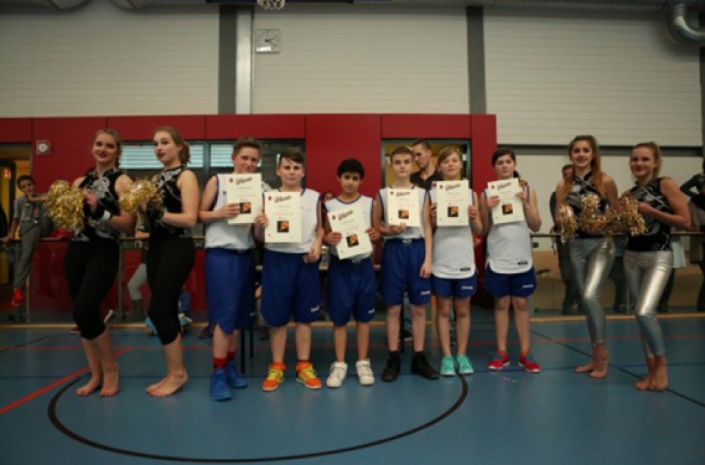 Mini-Cups in Rövershagen