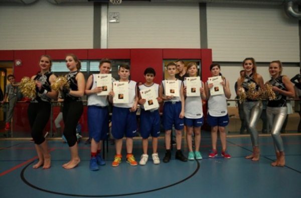 Mini-Cups in Rövershagen