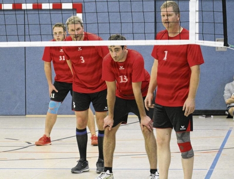 Fehlstart für Ueckermündes Volleyballer