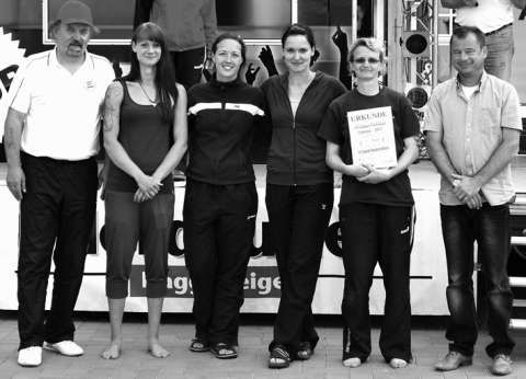 14. Auflage des Nordkurier-Beachvolleyballtuniers ein voller Erfolg