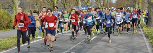 So sportlich wie Ueckermünde ist wohl kaum eine andere Stadt