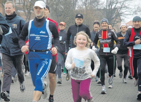 Laufcup geht in Meiersberg zu Ende