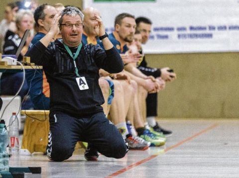 Nach einem halben Jahr dürfen die Torgelower Handballer wieder spielen. Doch dabei bleibt es. Der zweite Lockdown trifft den Sport hart.