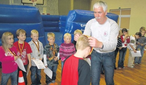 Sport-und Gesundheitswoche