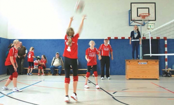 Einheit-Kids erreichen Finale