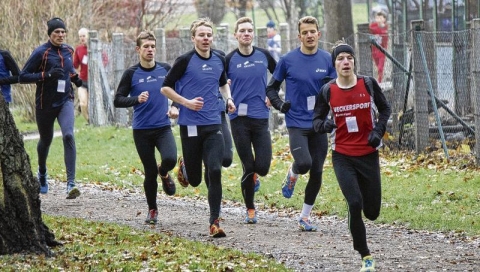 Crossläufer machen Rekord klar