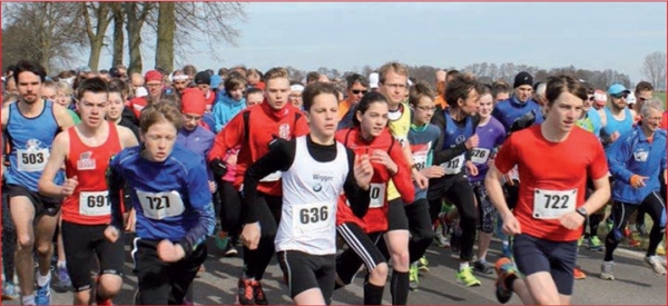 33. Haffmarathon