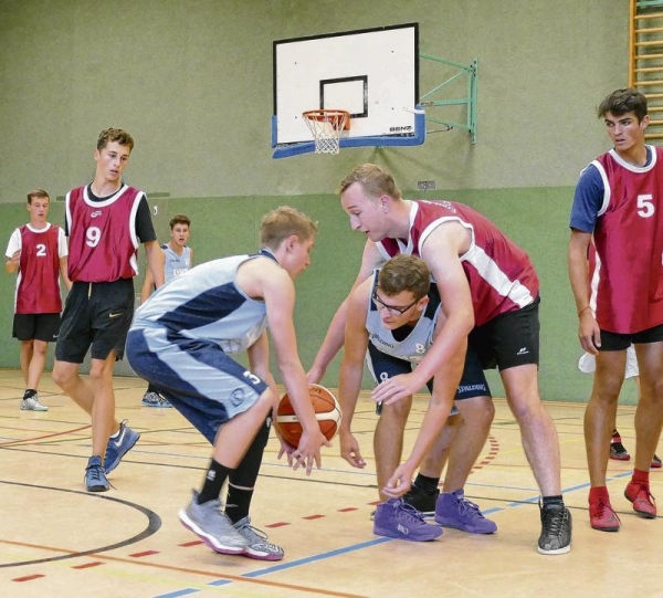 Ueckermünder Schüler überzeugen in Greifswald