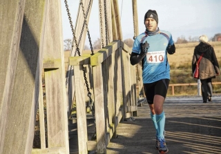 Weihnachtslauf lockt Leichtathleten morgen nach Ueckermünde