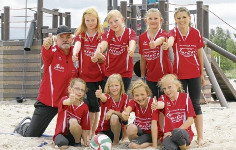 Große Schmetter-Gala am Ueckermünder Haffstrand