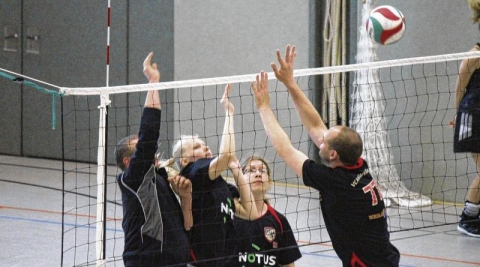 Vorpommern-Liga: Auch ein polnisches Team mischt mit