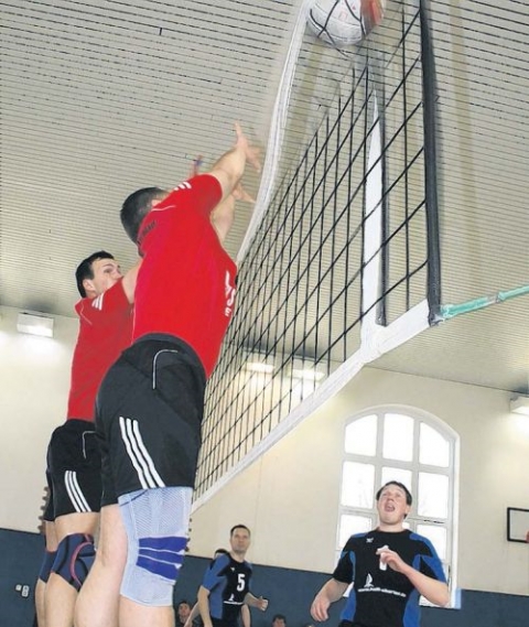SV Einheit Sieger im Aufstiegskrimi