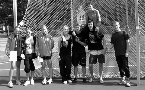 Leichtathleten trainierten an der Landessportschule in Güstrow