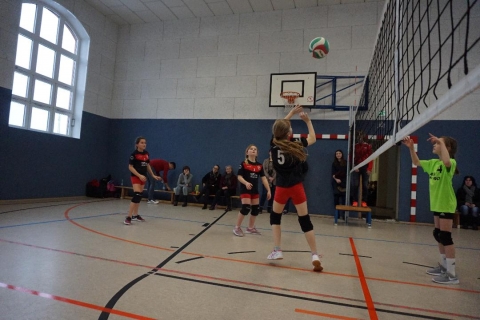 Tolles Pokalfinale