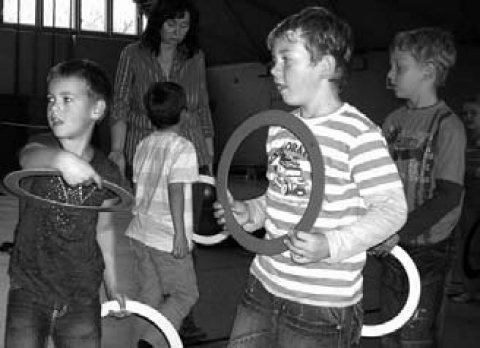 Hortsportfest