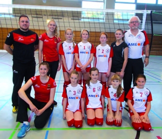 Einheit-Kids trainieren in Berlin