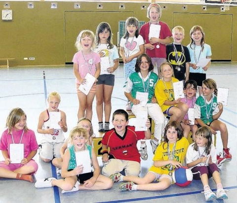 Volleyball-Nachwuchs im Kreis kämpft um Medaillen