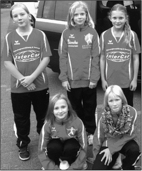 Toller zweiter Platz