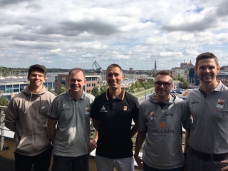 Schiedsrichter des Vereins zur Weiterbildung