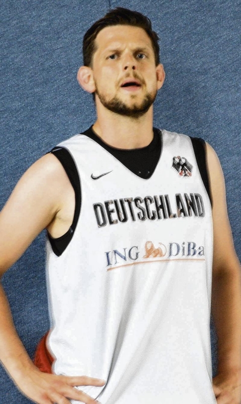 Die Haff-Basketballer um Spielertrainer Daniel Havlitschek wissen, was eine ordentliche Kulisse bewirken kann. Am Sonntag hoffen sie auf Unterstützung auf den Rängen. Foto: Dennis Bacher