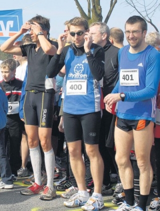 Titelverteidiger sind am Haff nicht dabei