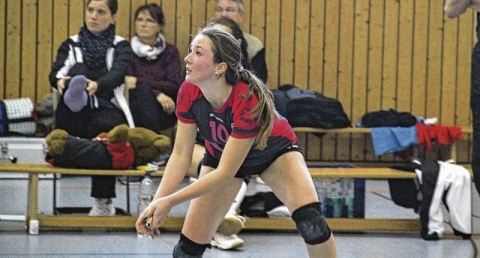 Einheit bangt um seine Volleyball-Damen