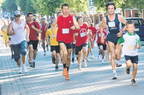 Ausdauerläufer morgen in Ueckermünde